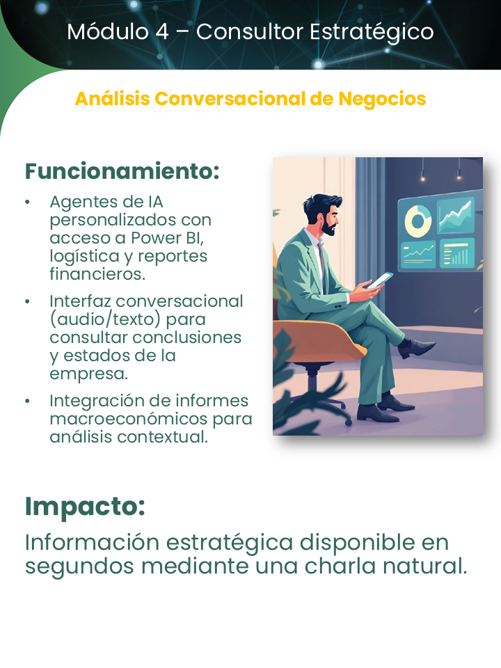 Consultor Estratégico