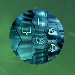 Profesional liderando equipos ejecutivos